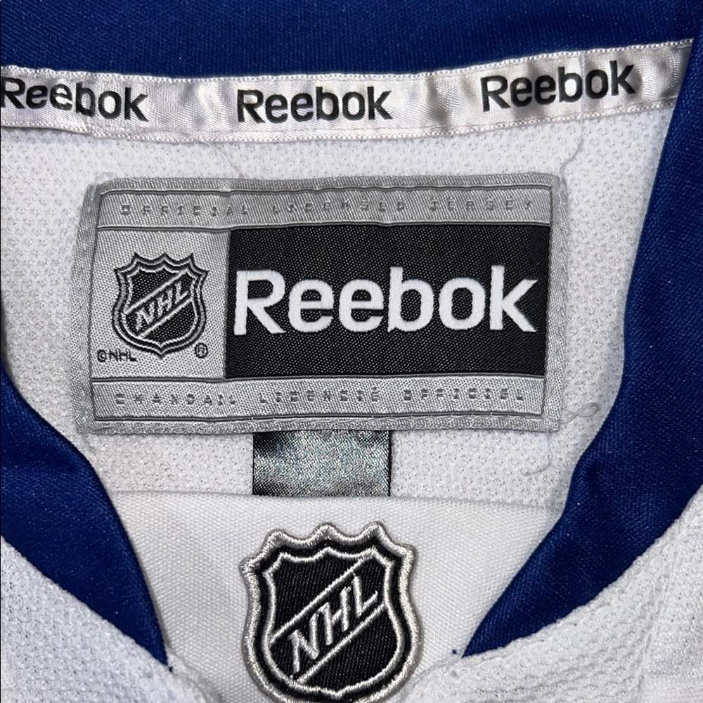 Reebok Kids Toronto Maple Leafs Hockey Jersey - Picture 2 of 12
